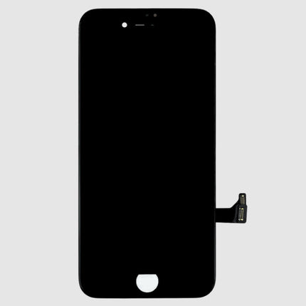 iPhone SE 3 (2022) Scherm (Touchscreen + LCD + Onderdelen) AAA+ Kwaliteit - Zwart