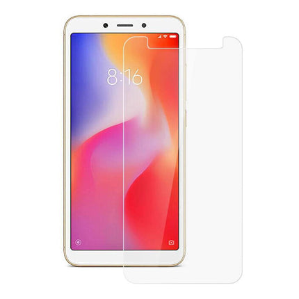 3-Pack Xiaomi Redmi 6A Screen Protector Tempered Glass Film Gehard Glas Glazen