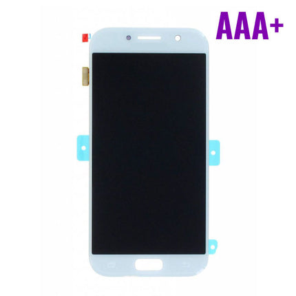 Samsung Galaxy A5 2017 A520 Scherm (Touchscreen + AMOLED + Onderdelen) AAA+ Kwaliteit - Blauw