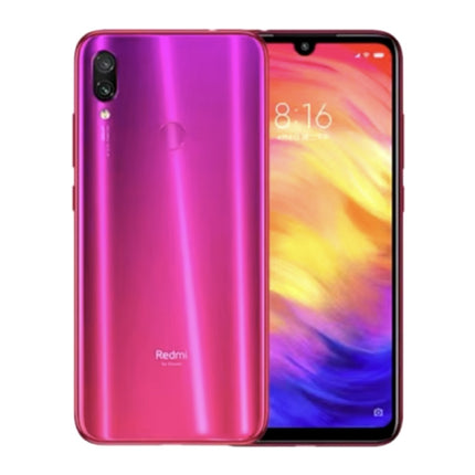 Redmi Note 7 Pro Smartphone - 6 GB RAM - 128 GB Opslag - 48 MP Camera - 4000mAh Batterij - Zwart