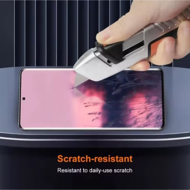 3-Pack Samsung Galaxy S22 Plus - Screen Protector Tempered Glass Film Gehard Glas