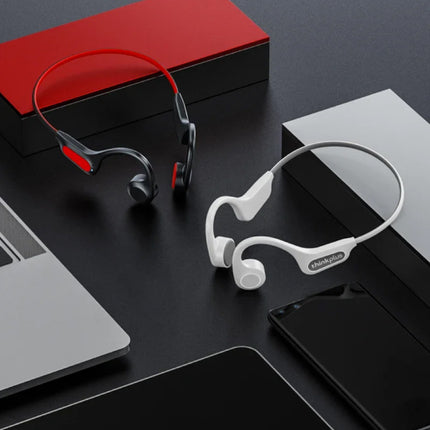 X3 Pro Draadloze Oortjes met Nekband - Surround Oordopjes TWS Bluetooth 5.3 Oortelefoon Wit