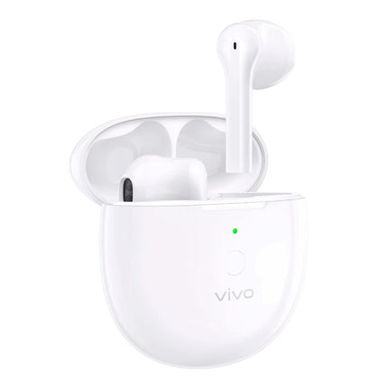 Neo Draadloze Oortjes - TWS Oordopjes Bluetooth 5.0  Wireless Ear Phones Buds Oortelefoon Wit
