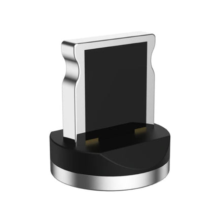 iPhone Lightning Magnetische Oplaadkabel 2 Meter - Gevlochten Nylon Oplader Data Kabel Android Goud