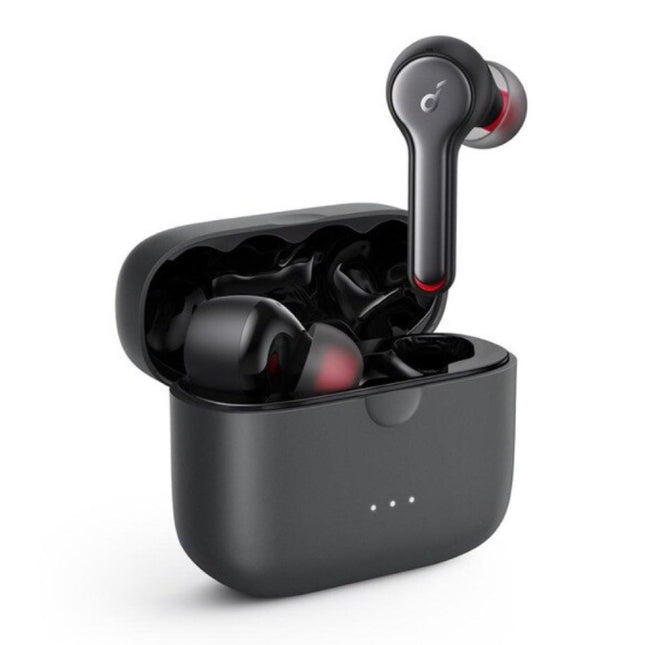 Soundcore Liberty Air 2 Draadloze Oortjes met Touch Control -  TWS Bluetooth 5.0 Wireless Buds Earphones Earbuds Oortelefoon Zwart