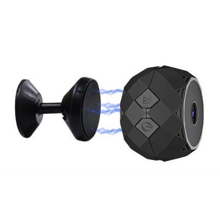 WD11 Mini Security Camera - HD Camcorder Motion Detection Night Vision Zwart