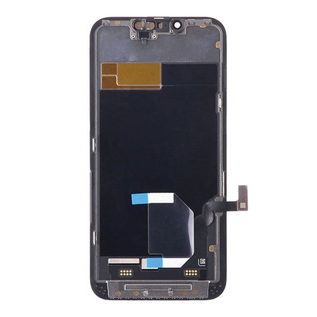 iPhone 13 Scherm (Touchscreen + OLED + Onderdelen) AAA+ Kwaliteit - Zwart