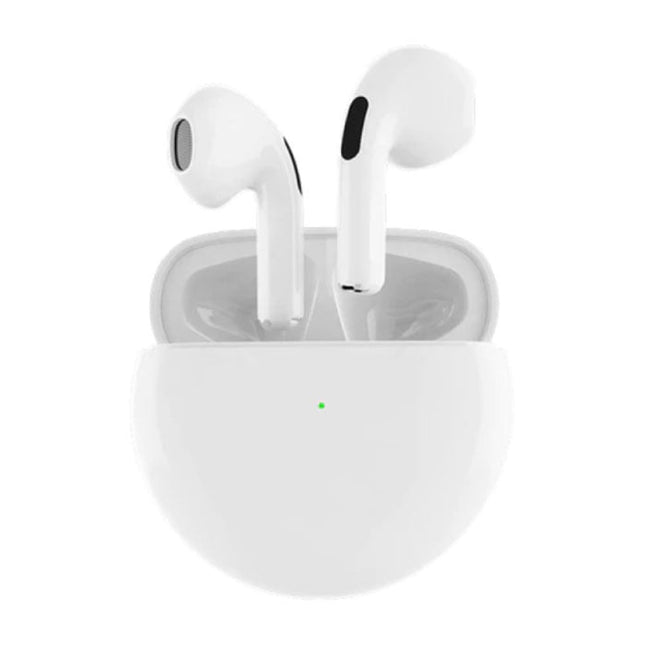 Pro 5 Draadloze Oortjes - True Touch Control TWS Oordopjes Bluetooth 5.0  Wireless Buds Earphones Oortelefoon Wit
