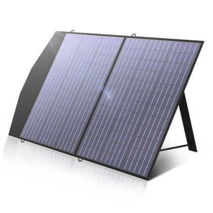 Solar Oplader 18V/60W - MC4 Output - Vouwbaar Zonnepanneel - Lader op Zonne-energie 