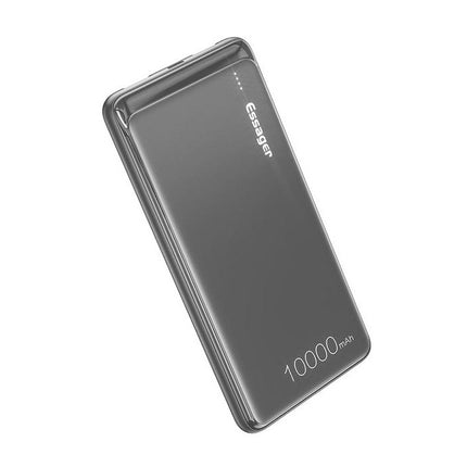 10.000mAh Externe Powerbank Noodaccu Oplader Charger Batterij