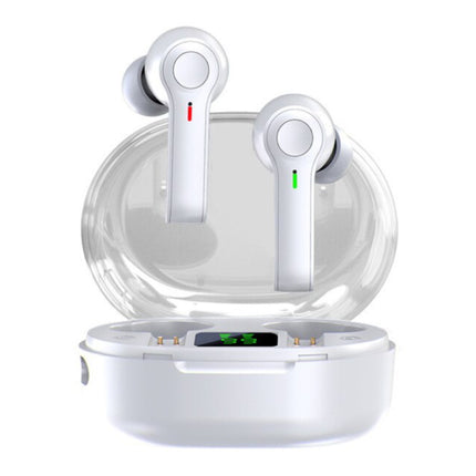 R22 Draadloze Oortjes - Touch Control Oordopjes TWS Bluetooth 5.1 Earphones Earbuds Oortelefoon Wit