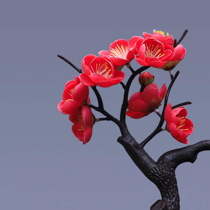 Sier Waterval Zen Garden - Plant Vaas Feng Shui Fontein Decor Ornament