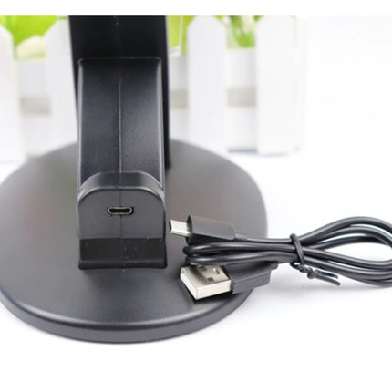 Oplaadstation voor PlayStation 4 Charging Dock Station voor Controller - Dual Laadstation Zwart