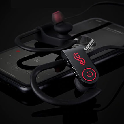 U8 TWS Draadloze Oortjes Bluetooth 5.0 Ear Wireless Buds Earphones Earbuds 110mAh Oortelefoon Zwart