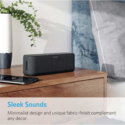 Anker Soundcore Boost - Bluetooth 5.0 Draadloze Luidspreker Soundbar Zwart