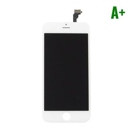 iPhone 6 4.7" Scherm (Touchscreen + LCD + Onderdelen) A+ Kwaliteit - Wit