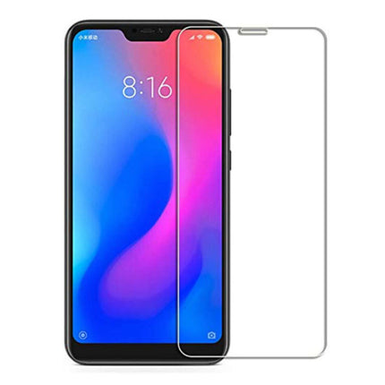 Xiaomi Redmi 6 Pro Screen Protector Tempered Glass Film Gehard Glas Glazen