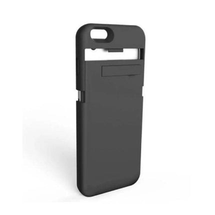 iPhone 8 3200mAh Powercase Powerbank Oplader Batterij Cover Case Hoesje 