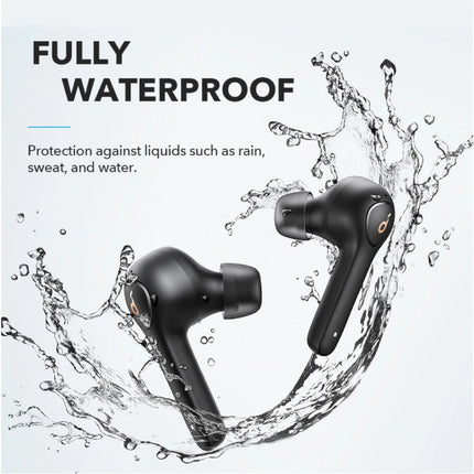 Soundcore Life P2 Draadloze Oortjes met Touch Control -  TWS Bluetooth 5.0 Wireless Buds Earphones Earbuds Oortelefoon Zwart