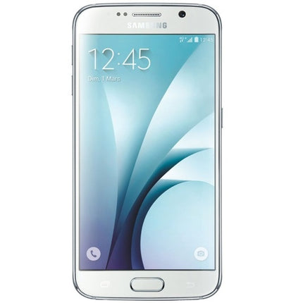 Samsung Galaxy S6 G920F Smartphone Unlocked SIM Free - 32 GB - Nieuwstaat - Wit - 3 Jaar Garantie