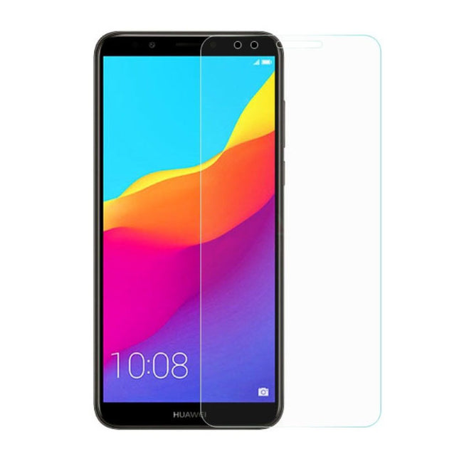 2-Pack Huawei Y9 2018 Screen Protector Tempered Glass Film Gehard Glas Glazen