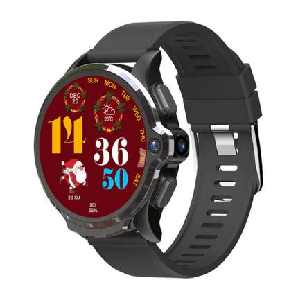 Prime Se Sports Smartwatch Fitness Sport Activity Tracker Smartphone Horloge iOS Android IP68 iPhone Samsung Huawei Zwart