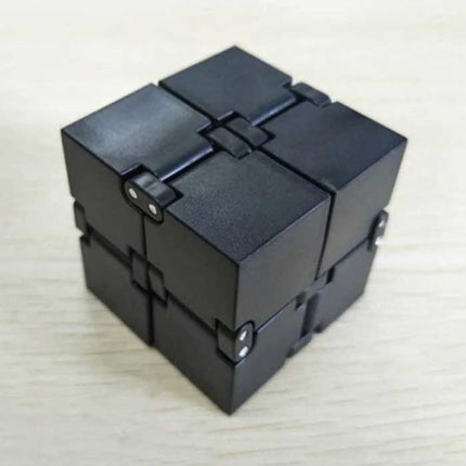 Infinity Cube Friemelkubus - Fidget Pad Anti Stress Gadget Speelgoed Space