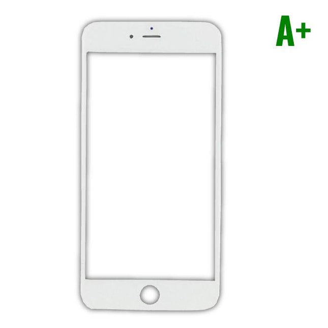 iPhone 7 Frontglas Glas Plaat A+ Kwaliteit - Wit