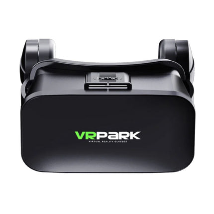 J20 Virtual Reality 3D Bril - Voor 4,7 tot 6,7 inch Telefoons - Zwart