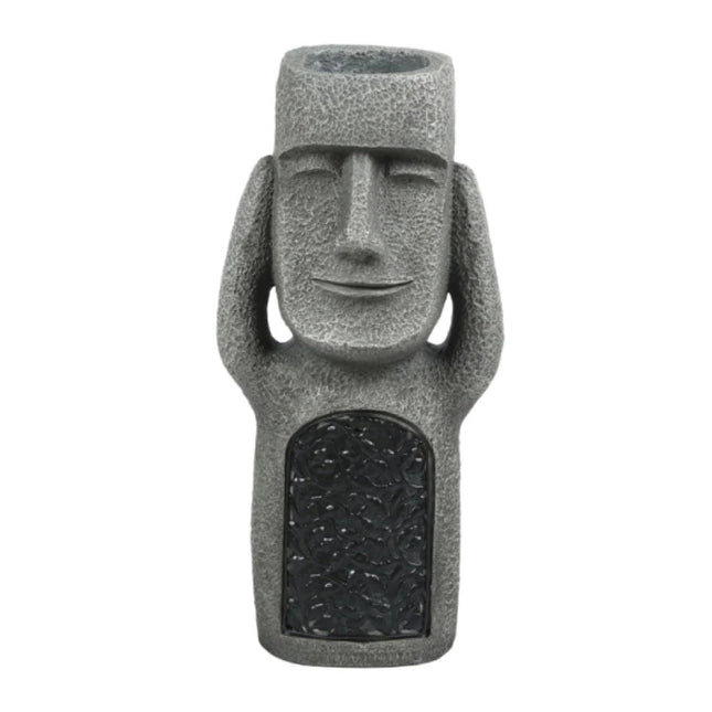 Paaseiland Standbeeld - Tuin Decor Ornament Hars Sculptuur