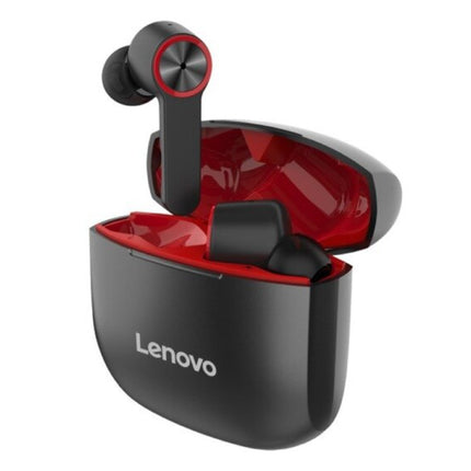 HT78 Draadloze Oortjes met Opbergtasje en Ingebouwde Microfoon - Touch Control ANC Oordopjes TWS Bluetooth 5.0 Earphones Earbuds Oortelefoon Zwart