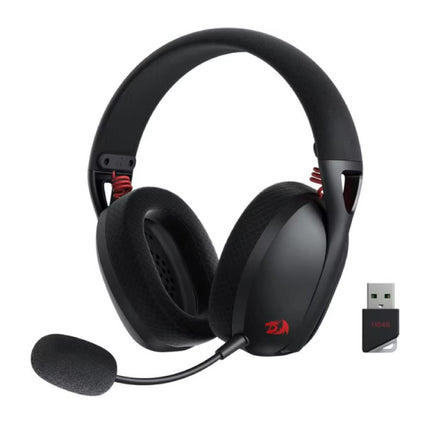 H848 Gaming Headset - 7.1 Surround Sound - Afneembare Microfoon - Over-ear Koptelefoon - Zwart