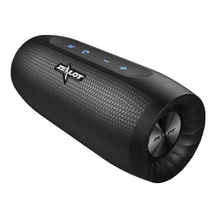 Zealot S16 Bluetooth 4.2 Soundbox Draadloze Luidspreker Externe Powerbank Wireless Speaker Rood