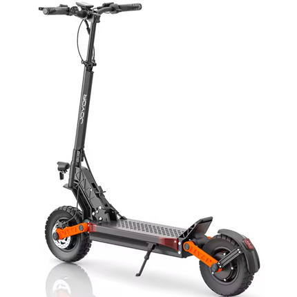 S8-S-Z Vouwbare Elektrische Scooter - Off-Road Smart E Step - 600W - 25 km/u - Zwart
