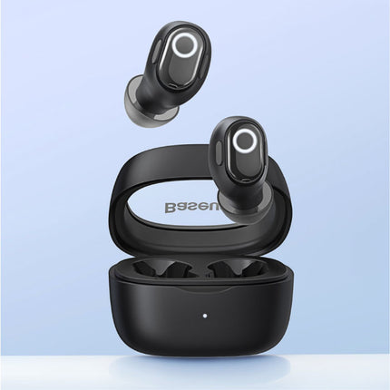 WM02 Draadloze Oortjes - Touch Control Oordopjes TWS Bluetooth 5.3 Wit