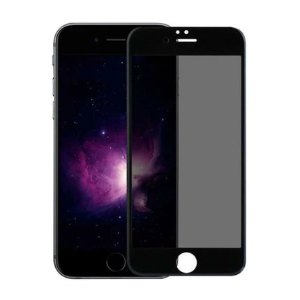 2-Pack iPhone 5C Privacy Screen Protector Full Cover - Tempered Glass Film Gehard Glas Glazen