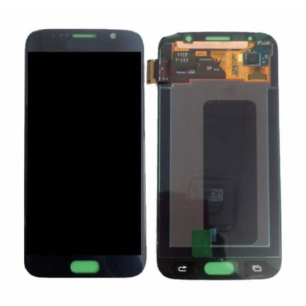 Samsung Galaxy S6 Scherm (Touchscreen + AMOLED + Onderdelen) A+ Kwaliteit - Zwart/Wit/Goud/Blauw