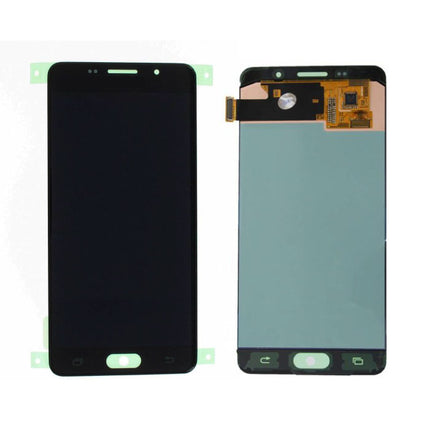 Samsung Galaxy A5 2016 A510 Scherm (Touchscreen + AMOLED + Onderdelen) A+ Kwaliteit - Zwart