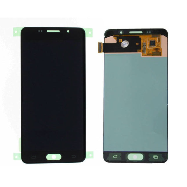 Samsung Galaxy A5 2016 A510 Scherm (Touchscreen + AMOLED + Onderdelen) A+ Kwaliteit - Zwart