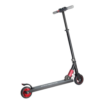 Elektrische Smart E Step Scooter - 250W - 4.0 Ah Batterij - Rood