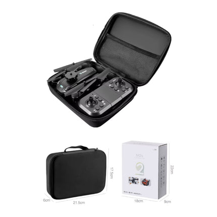 M2s RC Drone met 8K Dual Camera - WiFi Quadcopter met Obstakelvermijding - Oranje