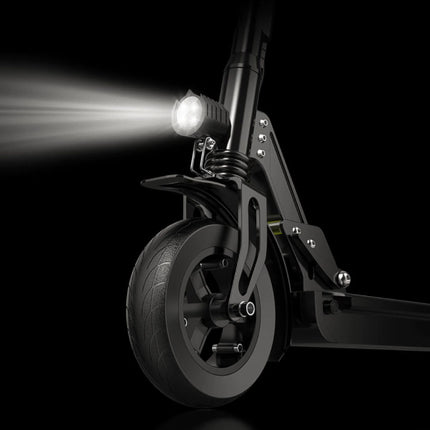Elektrische Off-Road Smart E Step Scooter - 500W - Optioneel Zitje - 45 km/u - 16Ah Batterij - 8 inch Wielen