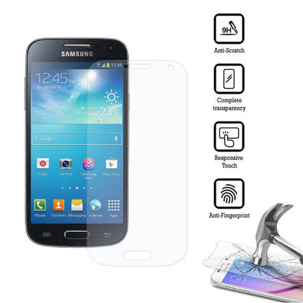 Samsung Galaxy S4 i9500 Screen Protector Tempered Glass Film Gehard Glas Glazen
