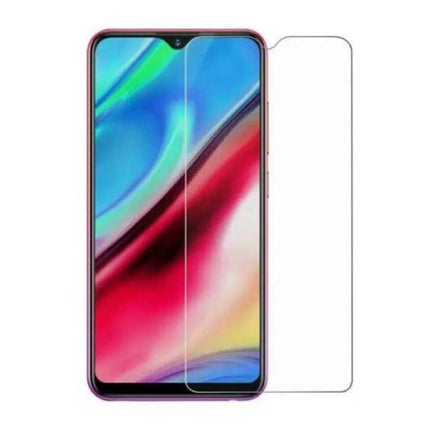 3-Pack Samsung Galaxy M20 Full Cover Screen Protector 9D Tempered Glass Film Gehard Glas Glazen