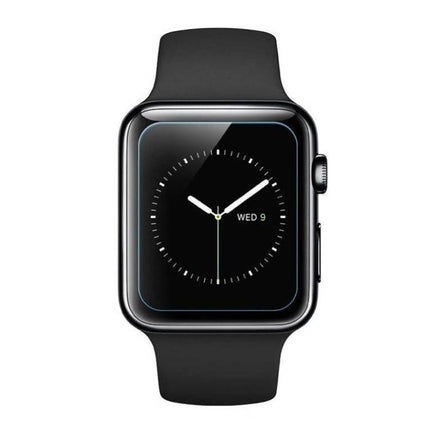 38mm Tempered Glass Clear Screen Protector voor iWatch Series 1 / 2 / 3