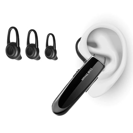 Draadloze Business Headset - Oordopje One Click Control TWS Oortje Bluetooth 5.0 Wireless Bud Headphone Oortelefoon Wit