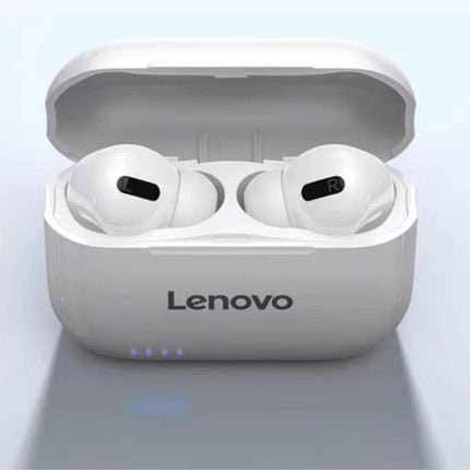LP1S Draadloze Oordopjes - TWS Oortjes Bluetooth 5.0  Wireless Buds Earphones Oortelefoon Wit
