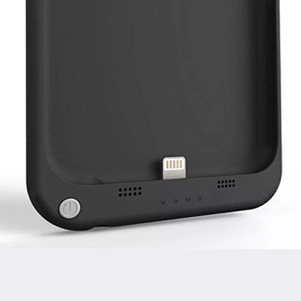 iPhone 8 3200mAh Powercase Powerbank Oplader Batterij Cover Case Hoesje 