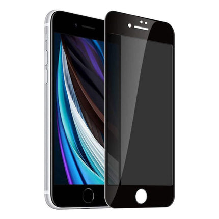 2-Pack iPhone 5 Privacy Screen Protector Full Cover - Tempered Glass Film Gehard Glas Glazen