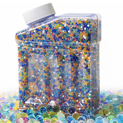 Waterabsorberende Gel Balletjes 50.000 Stuks - 8mm Orbeez Waterparels Rood